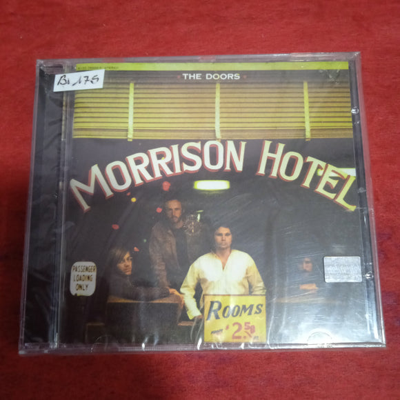 The Doors. Morrison Hotel