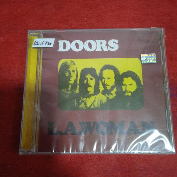 The Doors. La Woman