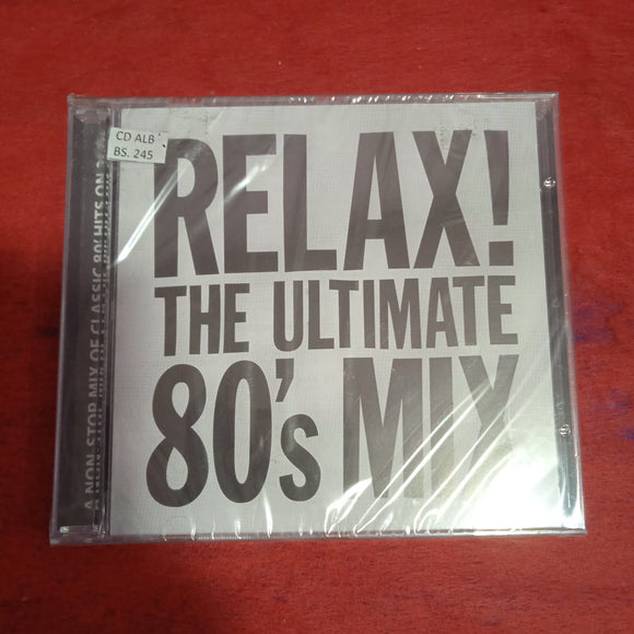 The Ultimate 80's Mix Relax !