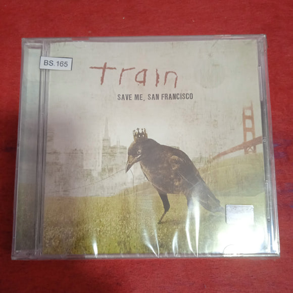 Train. Save me San Francisco