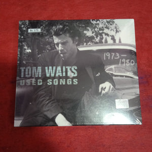 Tom Waits. Used Songs