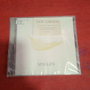 Singles. New Order