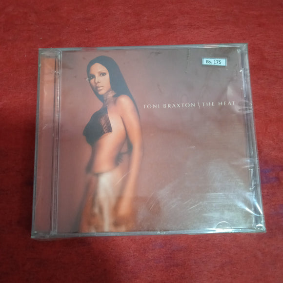 Toni Braxton. The Heat