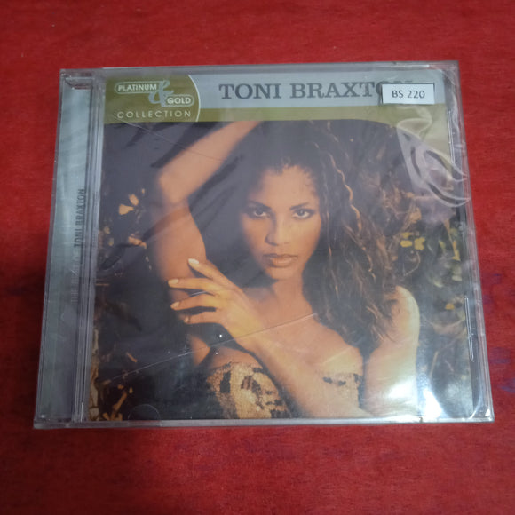 Toni Braxton. The Best Of