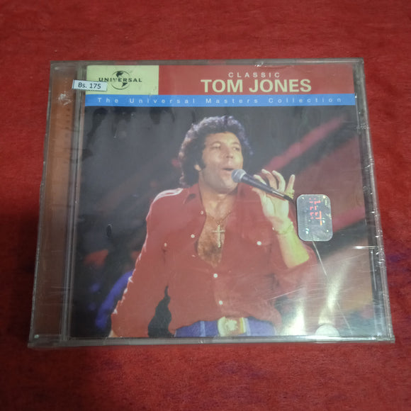 Tom Jones. Classic