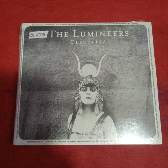 The Lumineers. Cleopatra