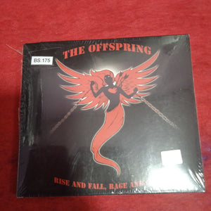 The Offspring. Rise And Fall, Rage And Grace