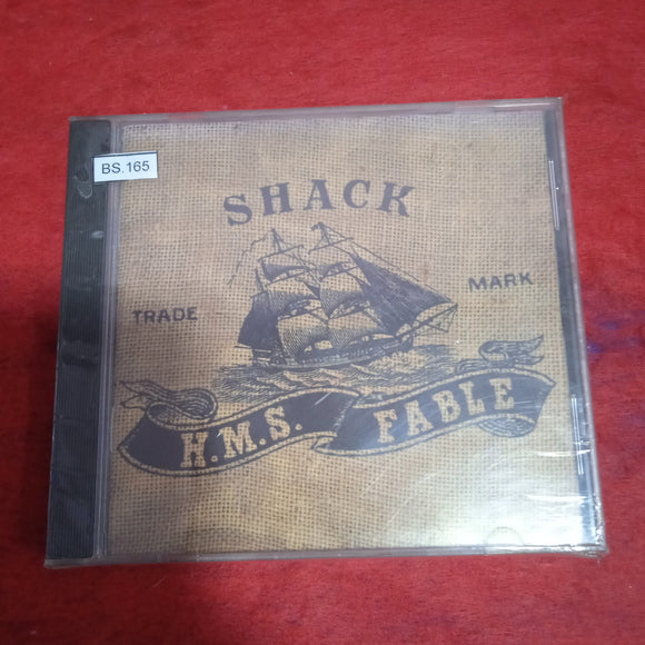 Shack. H.M.S. Fable.