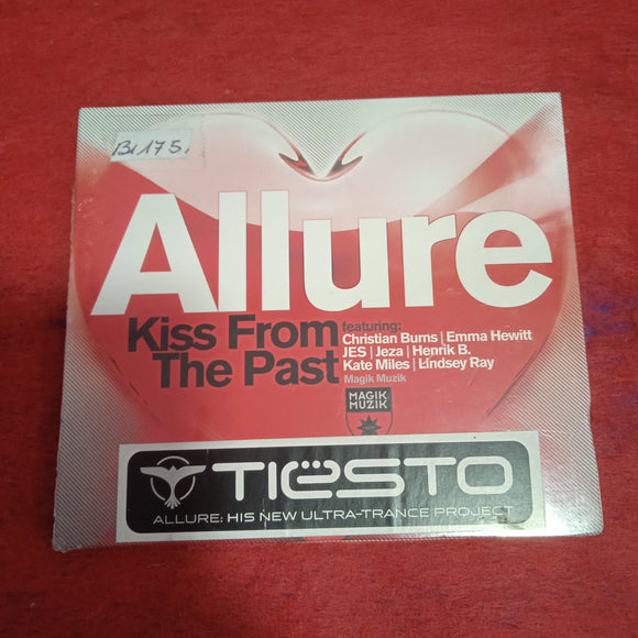 Tiesto. Alluro Kiss From The Past