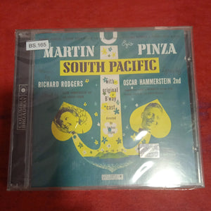 South Pacific. Original Broadway Cast Recording