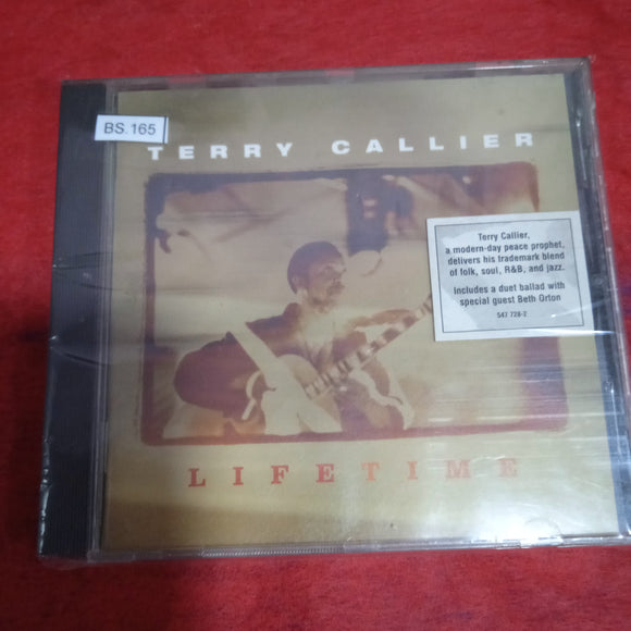 Terry Callier. Lifetime