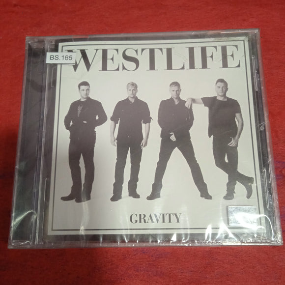 Westlife. Gravity