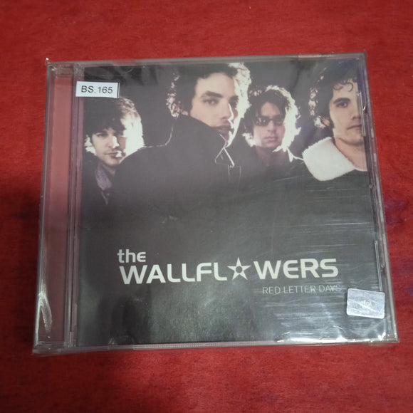 The Wallfl Wers. Red Letter Days