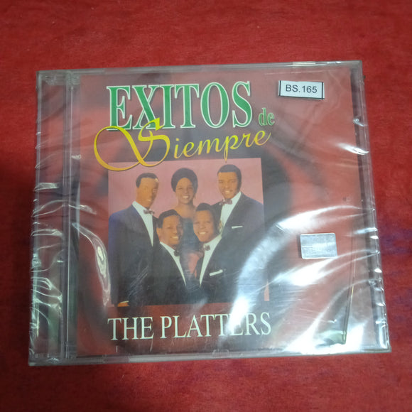 The Platters. Exitos De Siempre