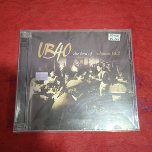 Ubho. The Best Of Vol. 1 y 2