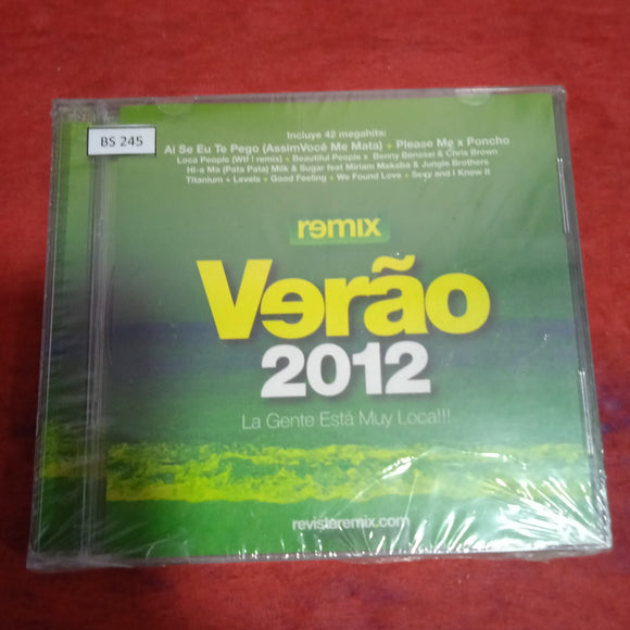 Verão 2012. Remix