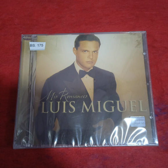 Luis Miguel. Mis Romances