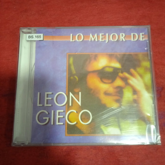 Leon Gieco. Lo Mejor