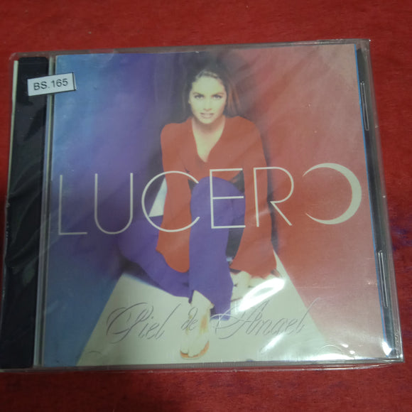 Lucero. Piel De Angel