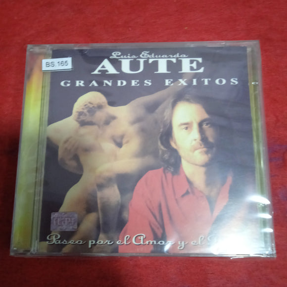 Luis Eduardo Aute. Paseo Por El Amor Y Por El Deseo