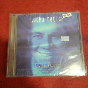 Lucho Gatica. Serie De Oro Románticos