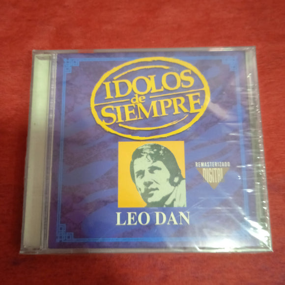 Leo Dan. Idolos De Siempre