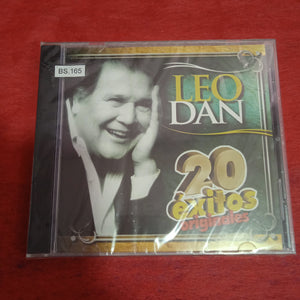 Leo Dan. 20 Exitos Originales