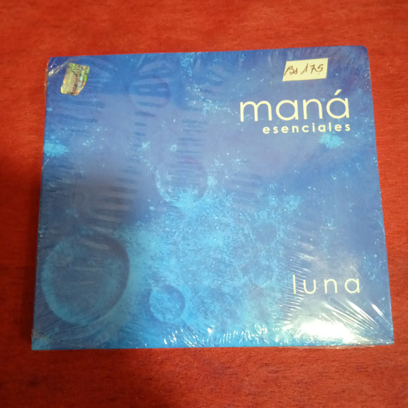 Maná. Esenciales. Luna