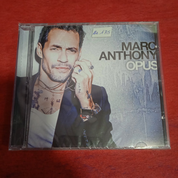 Marc Anthony. Opus