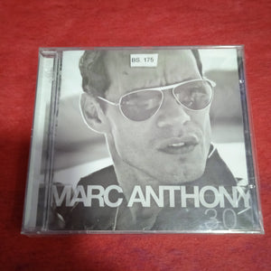 Marc Anthony. 3.0