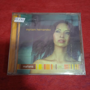 Myriam Hernandez. Mañana