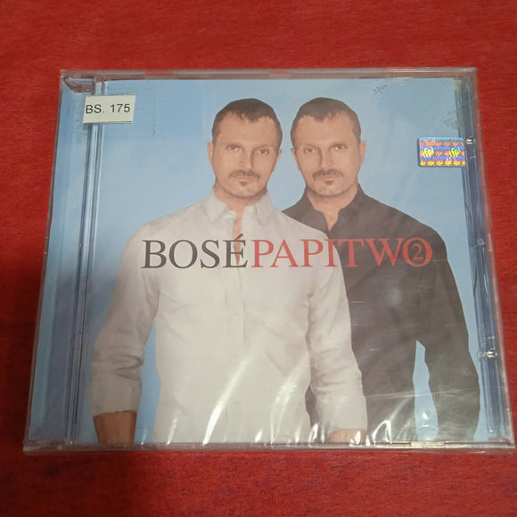 Miguel Bosé. Papitwo