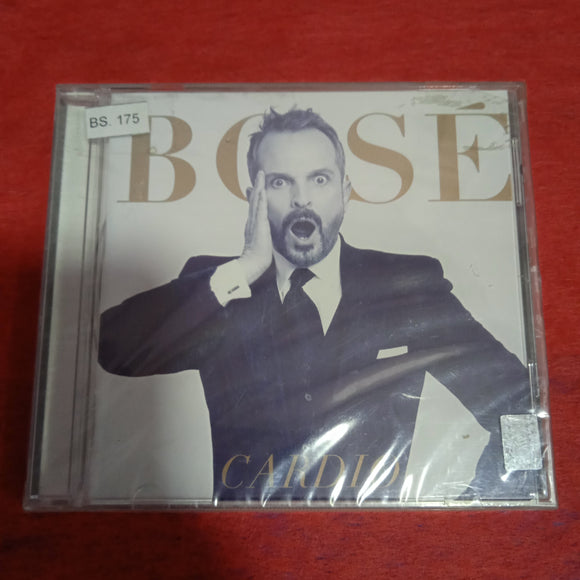 Miguel Bosé. Cardio