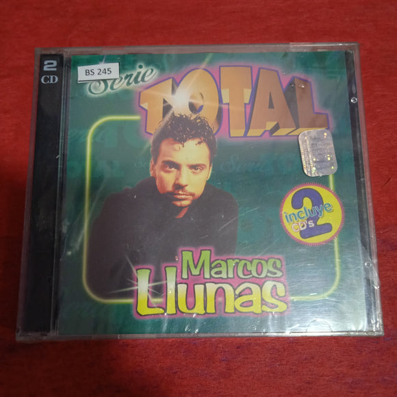 Marcos Llunas. Serie Total.