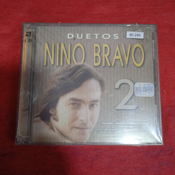 Nino Bravo. Duetos 2