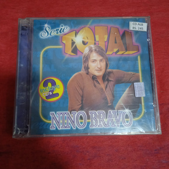 Nino Bravo. Serie Total