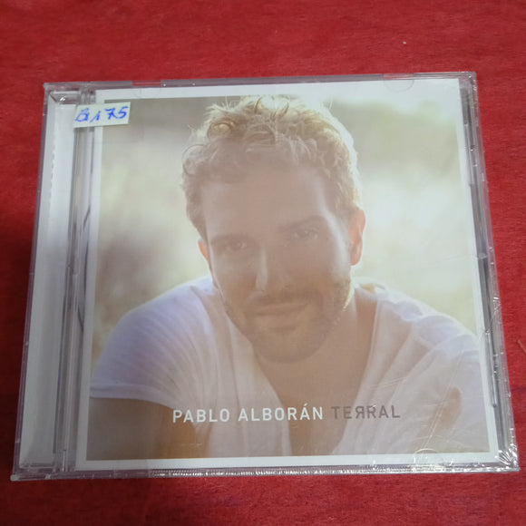 Pablo Alborán. Terral