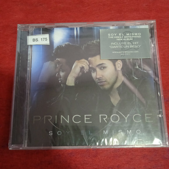 Prince Royce. Soy El Mismo