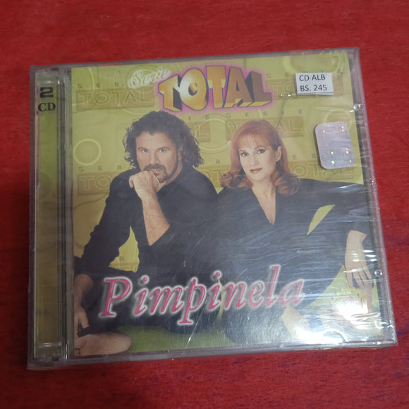 Pimpinela. Série Total