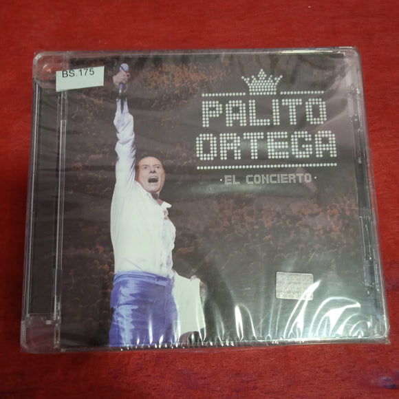 Palito Ortega. El Concierto