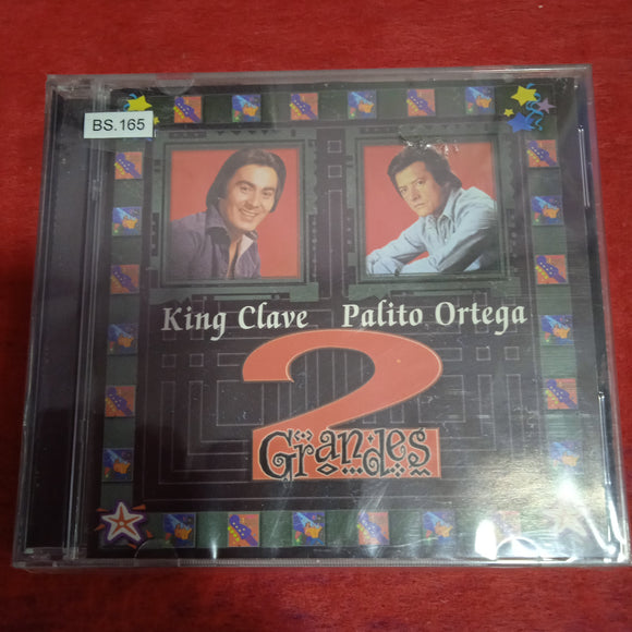 Palito Ortega. King Clave