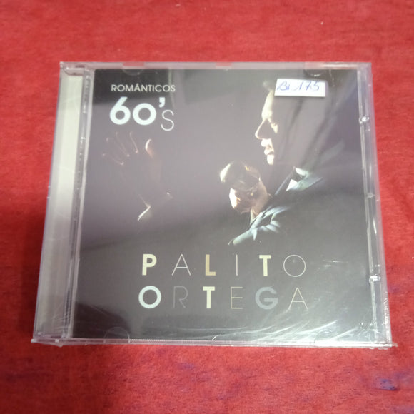 Palito Ortega. Romanticos 60's