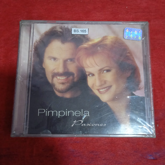 Pimpinela. Pasiones