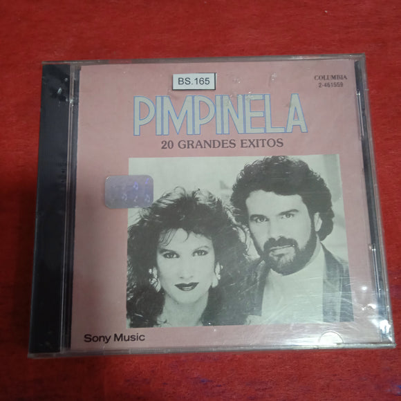 Pimpinela. 20 Grandes Éxitos