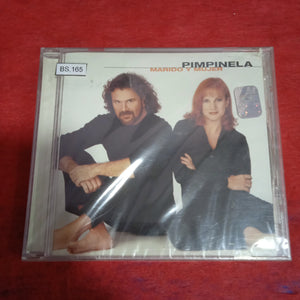 Pimpinela. Marido y Mujer