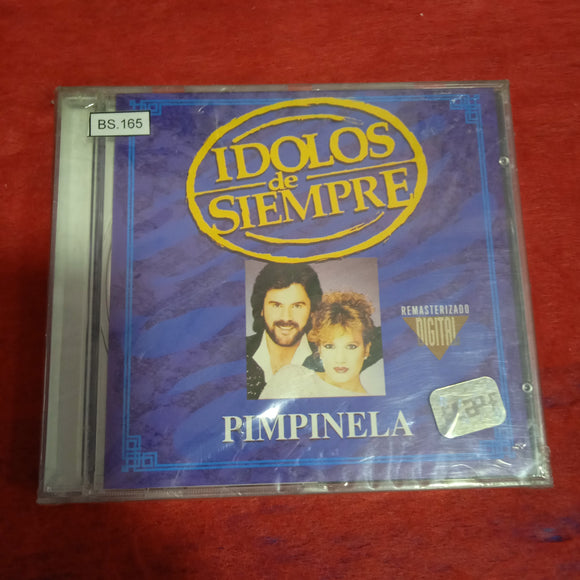 Pimpinela. Idolos De Siempre