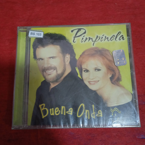 Pimpinela. Buena Onda