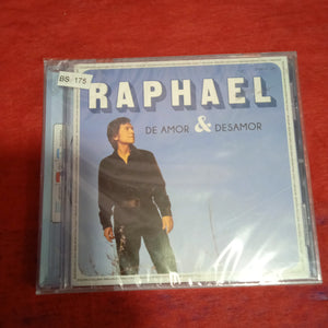 Raphael. De Amor & Desamor