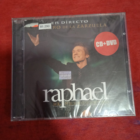 Raphael. El Reencuentro