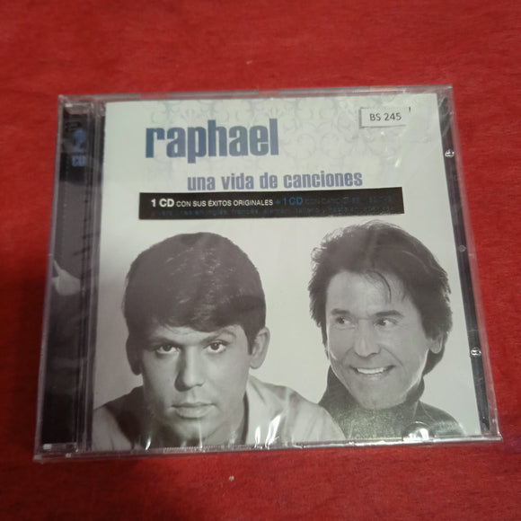 Raphael. En Tu Vida De Canciones